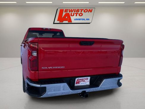 New 2026 Chevrolet Silverado 1500 W/T w/ WT Safety Package image 4