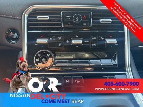 New 2026 Nissan Armada SL w/ Captain's Chari Seat Package image 26