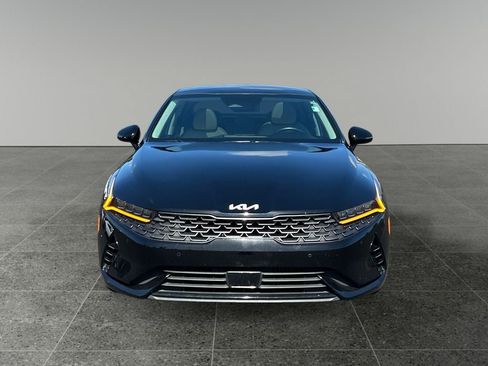 Used 2022 Kia K5 EX w/ EX Premium Package FWD image 2