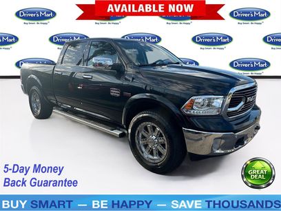 Used 2018 RAM 1500 Laramie Longhorn w/ Longhorn Southfork Package