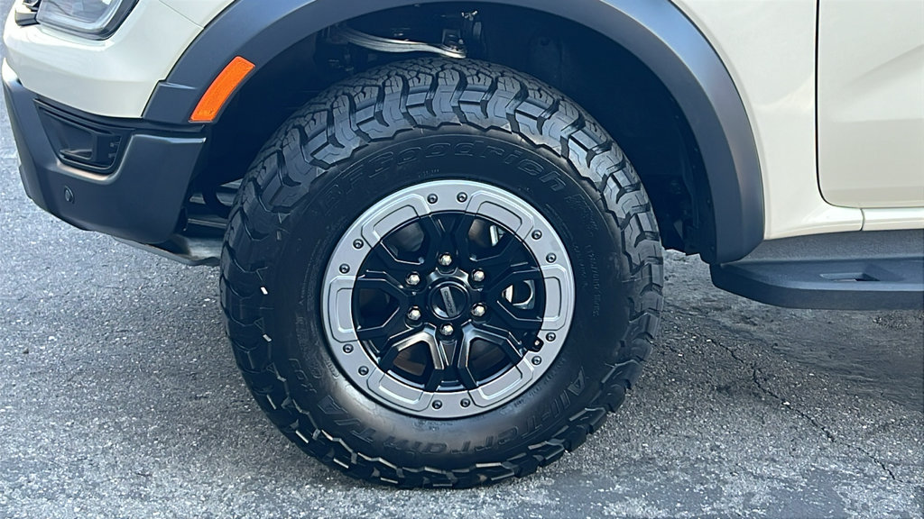 Certified 2025 Ford Ranger Raptor AWD/4WD image 8