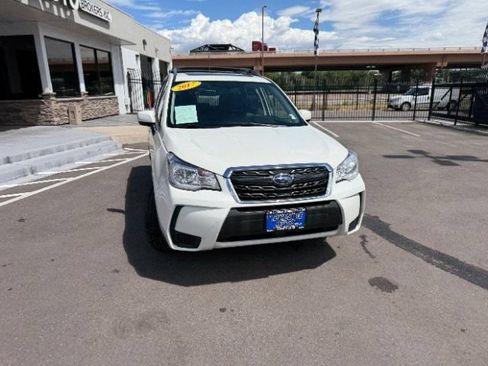 Used 2017 Subaru Forester 2.0XT Premium w/ Protection Package #1 AWD/4WD image 20
