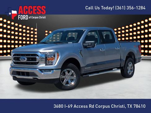 Used 2022 Ford F150 XLT w/ Equipment Group 302A High AWD/4WD image 1