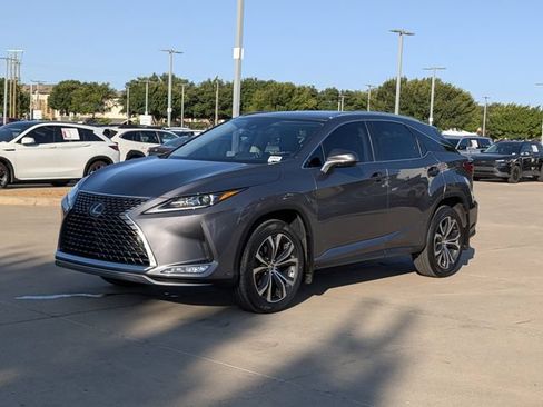 Used 2022 Lexus RX 350 FWD w/ Premium Package image 9