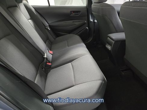 Used 2023 Toyota Corolla LE w/ Carpet Mat Package (TMS) FWD image 16