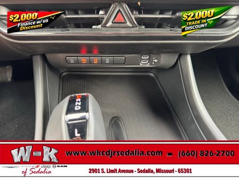 New 2026 Dodge Charger R/T w/ Driver Convenience Group AWD/4WD image 21