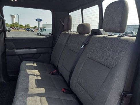 Used 2024 Ford F150 XLT w/ Equipment Group 302A MID image 12