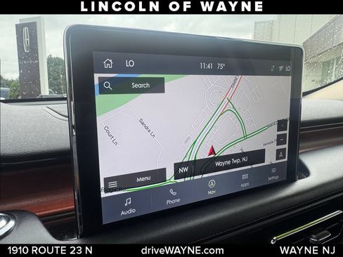 Certified 2020 Lincoln Aviator Reserve w/ Elements Package Plus AWD/4WD image 16