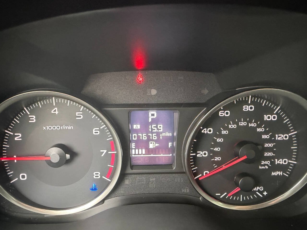 Used 2015 Subaru Impreza 2.0i Premium AWD/4WD image 14