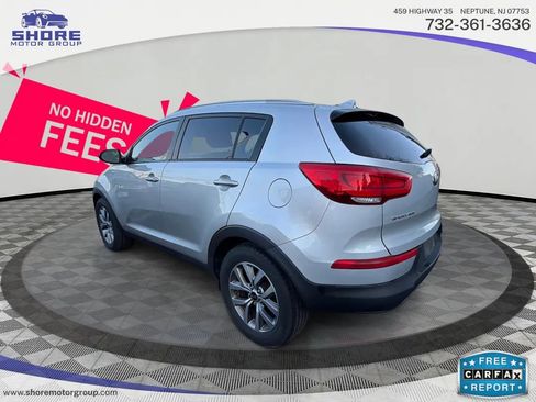 Used 2015 Kia Sportage LX image 5