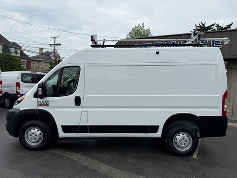 Used 2021 RAM ProMaster 1500 FWD image 3