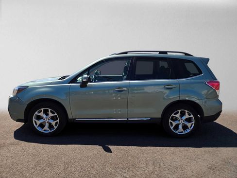 Used 2018 Subaru Forester 2.5i Touring w/ Popular Package #3B AWD/4WD image 7