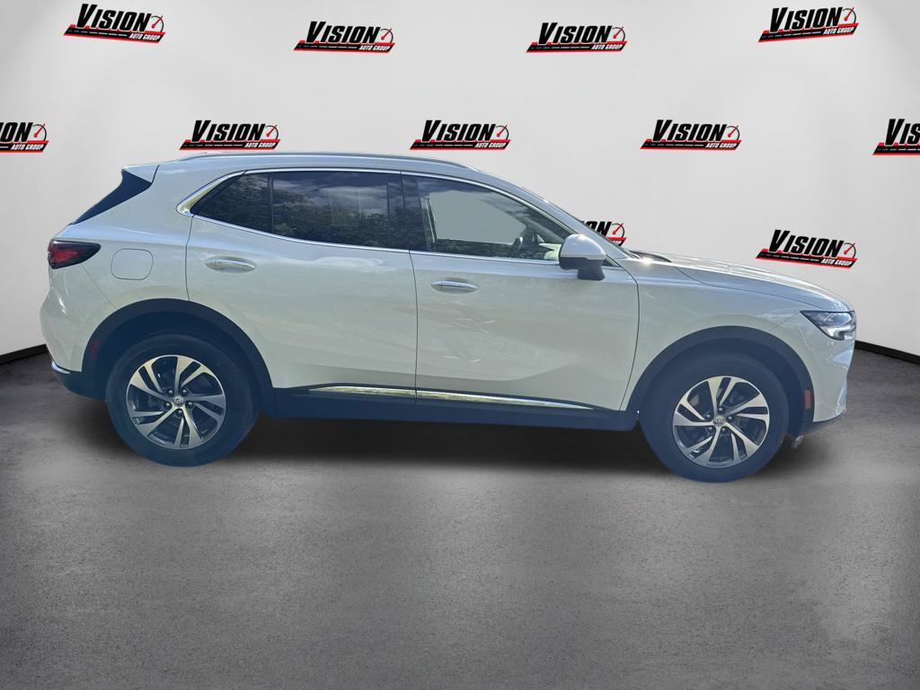 Used 2023 Buick Envision Essence AWD/4WD image 4