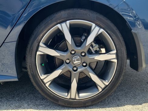 Certified 2025 Honda Civic Sport image 7