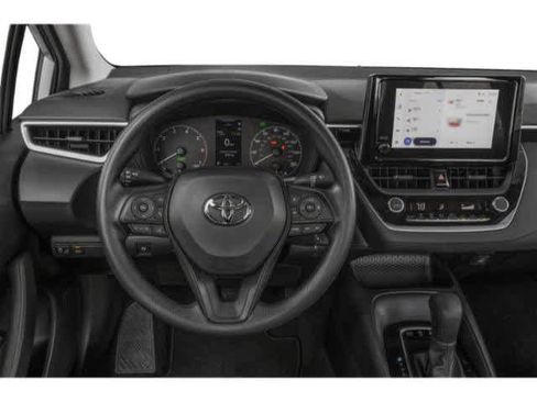 Used 2025 Toyota Corolla LE w/ LE Premium Package AWD/4WD image 9