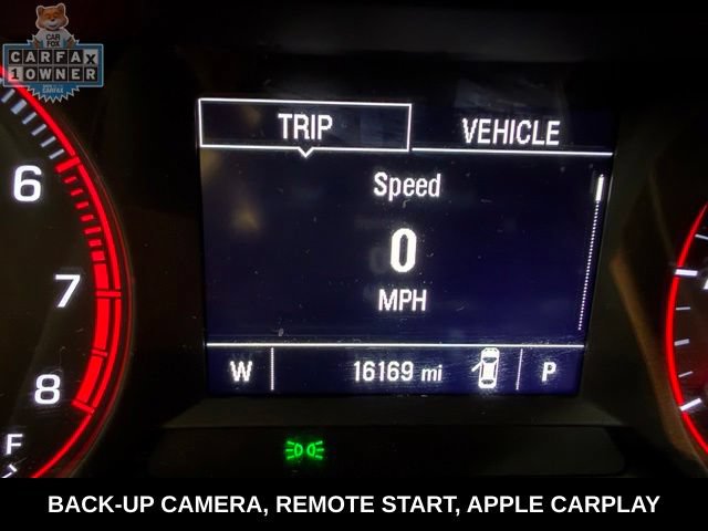 Used 2025 Chevrolet Trax RS w/ Driver Confidence Package FWD image 34