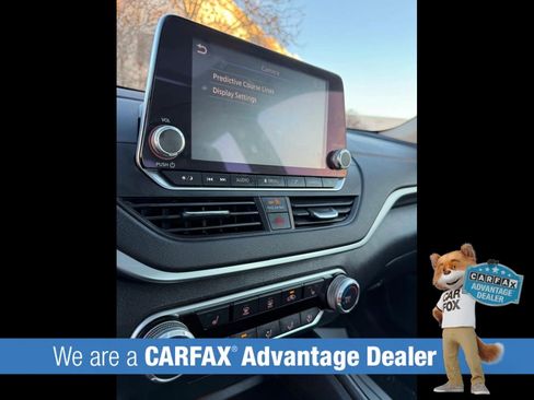 Used 2021 Nissan Altima 2.5 SR w/ SR Premium Package FWD image 41