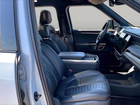 Used 2023 Rivian R1S Adventure Quad AWD/4WD image 8