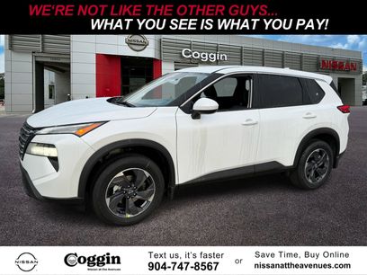 New 2026 Nissan Rogue SV
