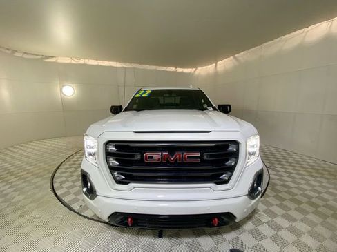 Certified 2022 GMC Sierra 1500 AT4 w/ AT4 Preferred Package image 21
