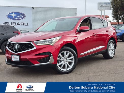Used 2020 Acura RDX FWD image 1