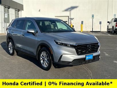 Certified 2025 Honda CR-V EX-L