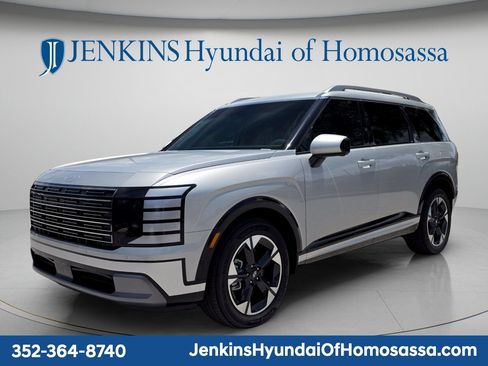 New 2026 Hyundai Palisade Limited FWD image 9