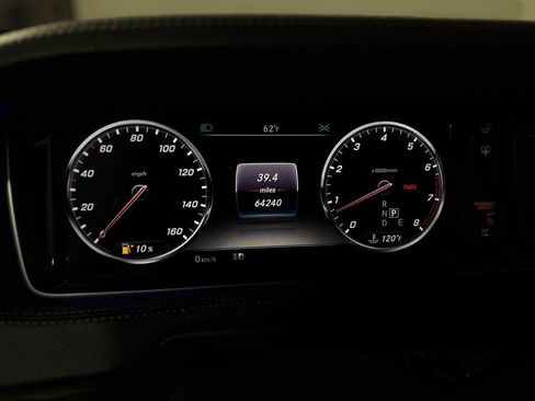 Used 2017 Mercedes-Benz S 550 4MATIC Sedan w/ Premium Package image 13