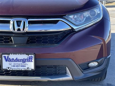 Used 2019 Honda CR-V EX-L image 7