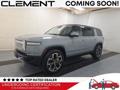 Used 2024 Rivian R1S Adventure
