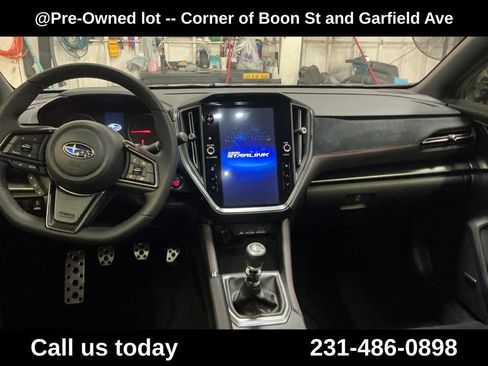 Used 2024 Subaru WRX TR AWD/4WD image 18