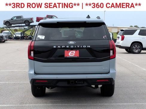 New 2027 Ford Expedition Max Active RWD image 7