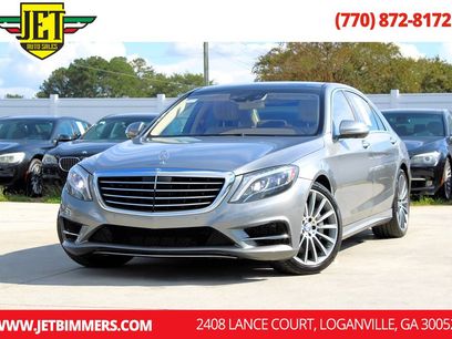 Used 2014 Mercedes-Benz S 550 Sedan
