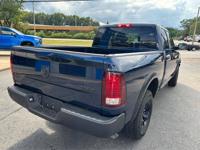 Used 2022 RAM 1500 Warlock w/ Electronics Group AWD/4WD image 9