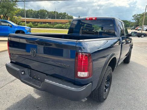 Used 2022 RAM 1500 Warlock w/ Electronics Group AWD/4WD image 9
