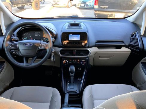 Used 2022 Ford EcoSport S image 30