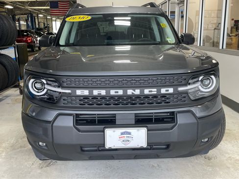 New 2026 Ford Bronco Sport Big Bend w/ Convenience Package AWD/4WD image 3