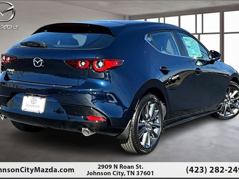New 2026 MAZDA MAZDA3 s image 4