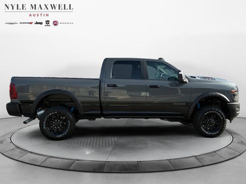 New 2026 RAM 2500 Power Wagon AWD/4WD image 18
