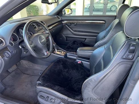 Used 2004 Audi S4 Cabriolet AWD/4WD image 7