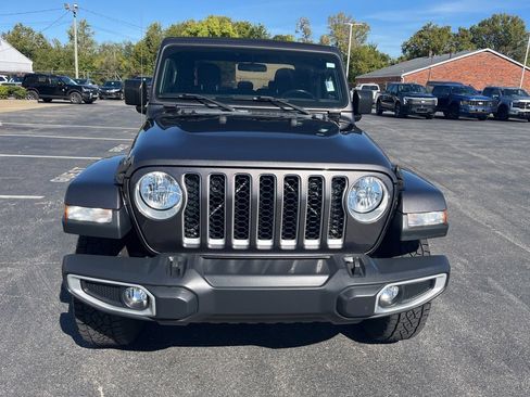 Used 2020 Jeep Gladiator Overland w/ Safety Group image 8