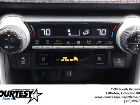 Used 2024 Toyota RAV4 XSE w/ Premium Package AWD/4WD image 17