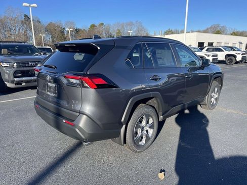 New 2025 Toyota RAV4 XLE image 12