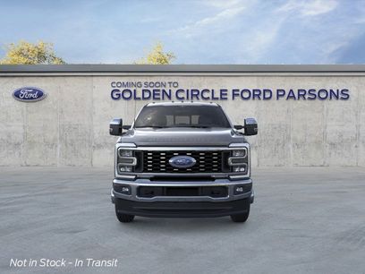 New 2026 Ford F350 Lariat w/ Chrome Package