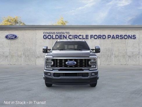 New 2026 Ford F350 Lariat w/ Chrome Package AWD/4WD image 4