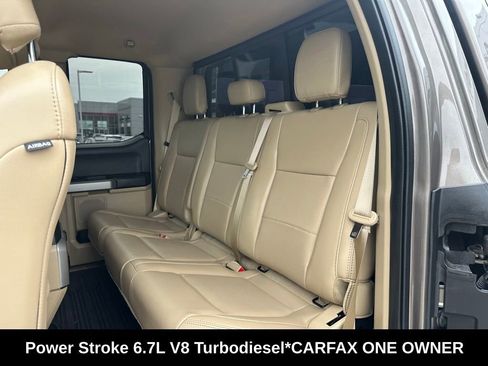 Used 2019 Ford F350 Lariat w/ Lariat Value Package AWD/4WD image 27