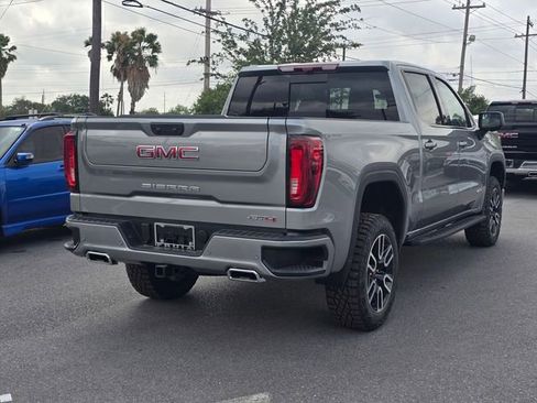 New 2026 GMC Sierra 1500 AT4 w/ AT4 Premium Package AWD/4WD image 5