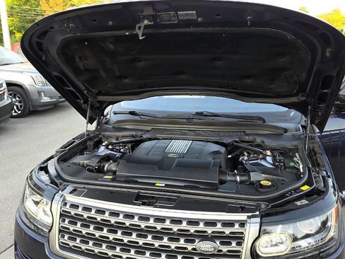 Used 2016 Land Rover Range Rover AWD/4WD image 54