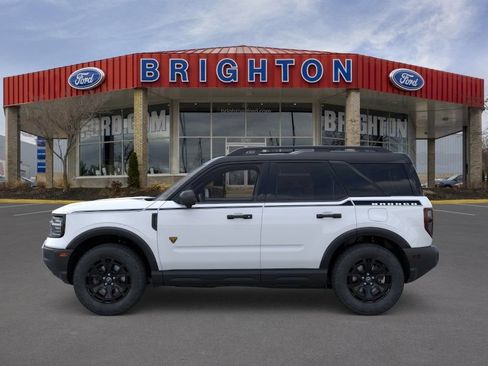 Used 2026 Ford Bronco Sport Badlands w/ Sasquatch Badlands Package AWD/4WD image 3