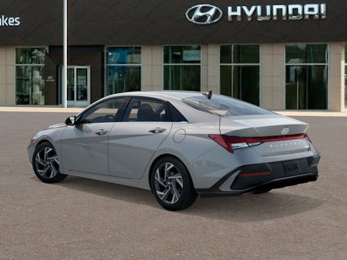New 2026 Hyundai Elantra Limited w/ Cargo Package image 5